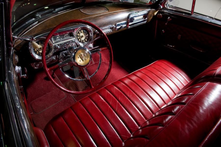 Торпедо Hudson Hornet Convertible 1951 года  (фото 4 из 6)